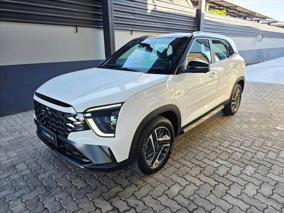 HYUNDAI CRETA 1.0 TGDI FLEX N LINE AUTOMÁTICO